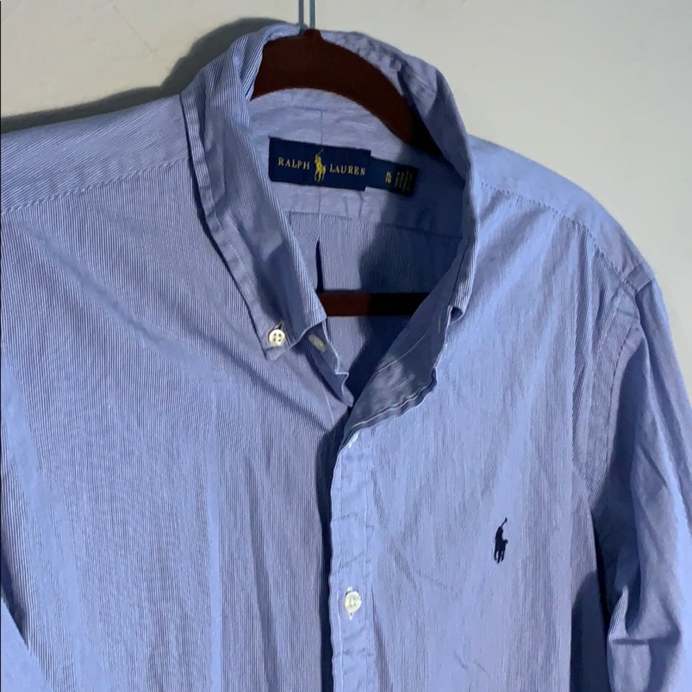 Ralph Lauren Button Down - image 1